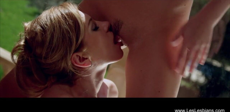 Dutch Fantasies: Two sexy babes are licking each other's pussy