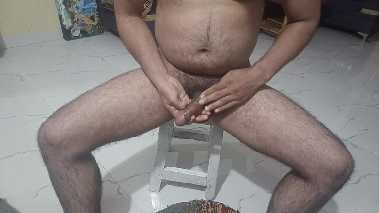 LovedSunsine1990: I Took off All My Clothes and Massaged My Stuff...