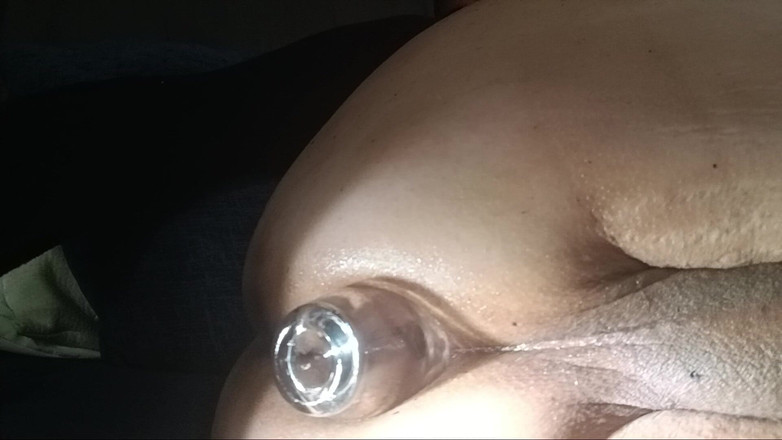 Mr Melons P: 伸展我的菊花