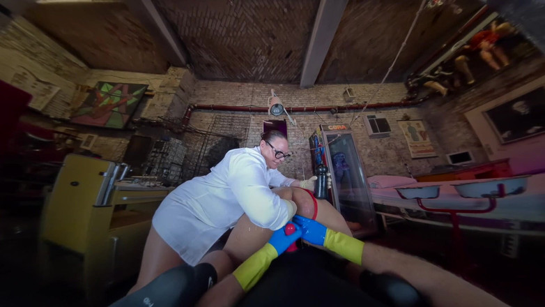 Twisted Nymphs: Twisted Nymphs - Cruel Hospital - Parte 5