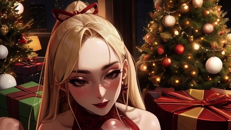 Spicy Toons: Des toons épicés tout ce que je veux pour Noël, c’est...