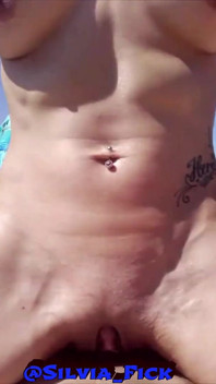 Beach Cum!
