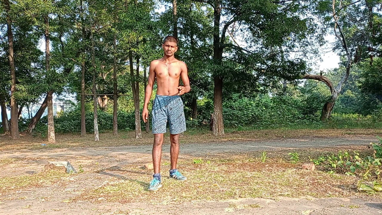 LinearOrnament35: Зміцніть свої клейковини довгими тренуваннями