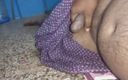 Sweet Indian cock: Vidéo de masturbation desi en solo