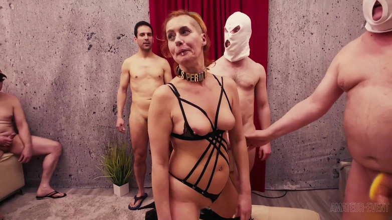 AmateurEvent: Spermarium Kacau Dan Diinseminasi Dengan Indah Di Setiap Ujungnya