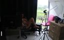 Melanie and Milan: My Step-sister&amp;#039;s Slut Is a Webcam Model - Spanish Porn