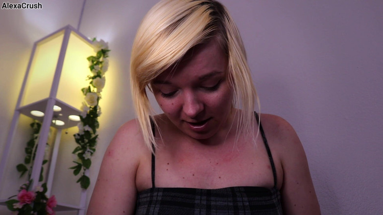 AlexaCrush: por primera vez