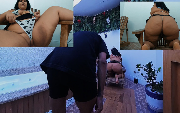 barbanegrazponto1onepov: Za kulisami tej młodej, pulchnej dziewczyny