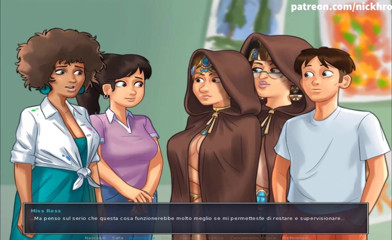 Cartoon Universal: Saga de verano parte 3 (sub italiano)