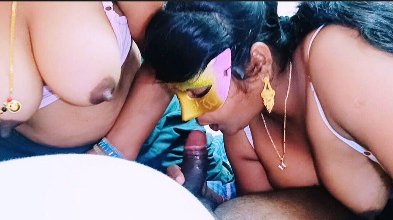 Telugu honey lips: Telugu Threesom Madrasta Esposa Husbend e Bhabi Crezy fodendo Telugu...