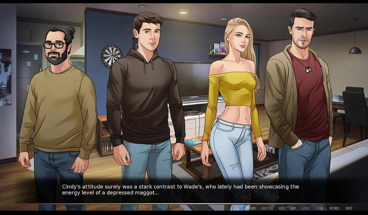 Erotic Krisso: Distracție la deal cu o curvă sălbatică.