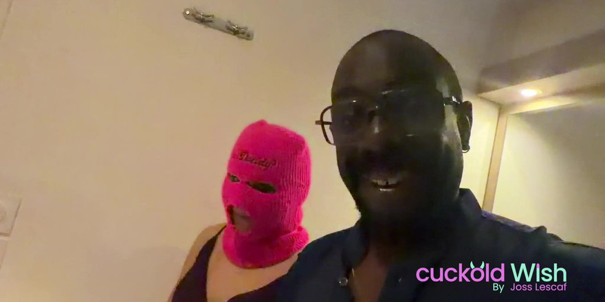 Leyna and mico: 오줌 굴욕과 흑인 대물 자지 18y Leyna를 원하는 미코