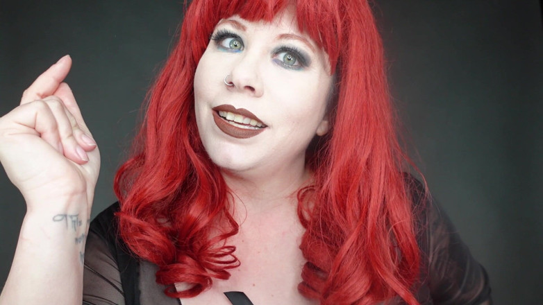 Deanna deadly: Penghinaan berat untuk pov dan magical penectomy