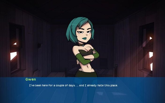 LoveSkySan69Real: Camp Pinewood [v2.6.0] Juego de juego, parte 2, por Loveskysan69