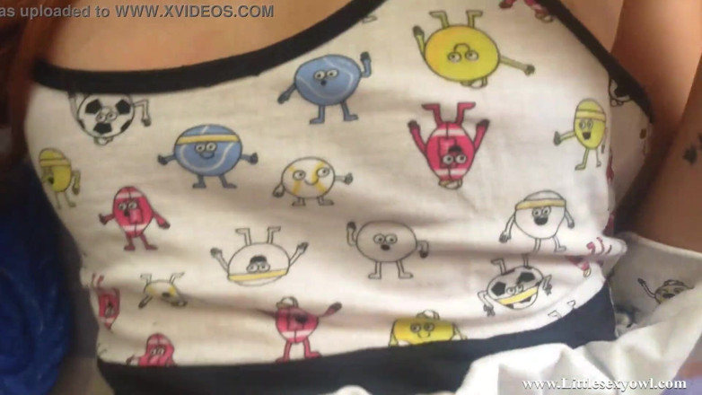 Littlesexyowl: Сreampie! Stepdaughter is that she wakes up only when she...