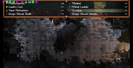 Porny Games: Nadia'nın hazinesi v81042 - kilisede seks (1)