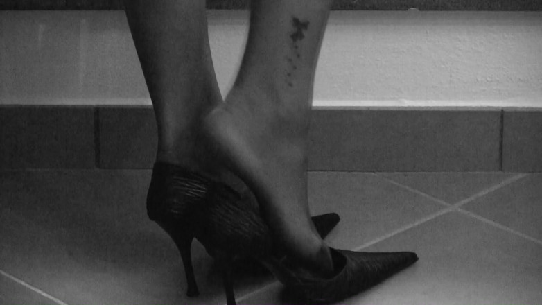 Nyllady: Showing off New Black Decollet