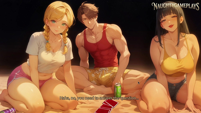 Naughty gameplays: I Love Your Wife Part 05 by Velnidokra - Two Sexy Hentai...