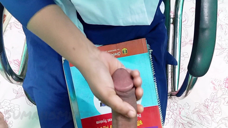 Sumahomesex: 大学のチューターと成人学生 - プライベートレッスンが親密になる