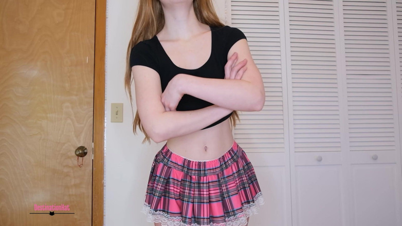 Destination Kat: Femdom Denial and More Comp