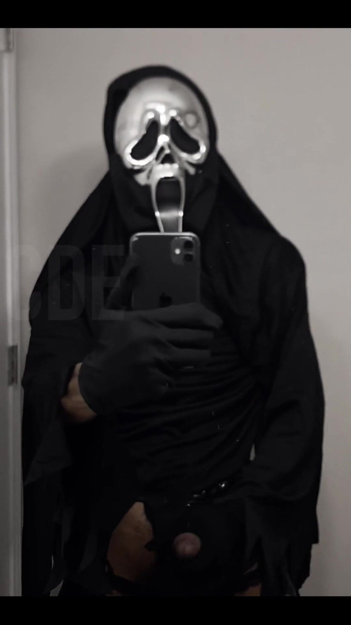 Boy Wonder: Deze dikke zwarte pik strelen in volledig schreeuwen cosplay