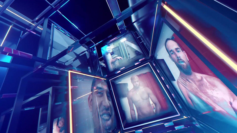 Beefcake Hunter: Jc baise un autre mec pour la première fois