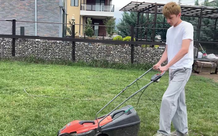 Ethan Lestray: Îl fut pe fiul vitreg al proprietarului casei, dar tati...