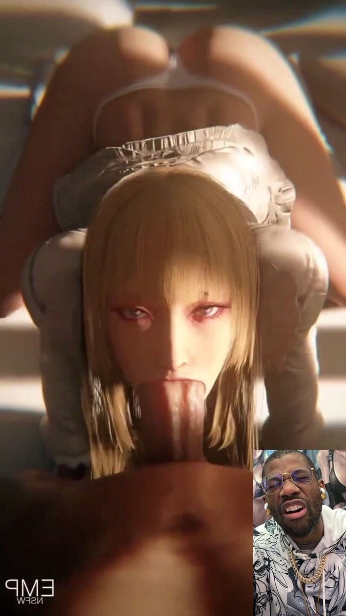 Good news media: Lili garganta profunda um pau gooner como ela fodendo significa