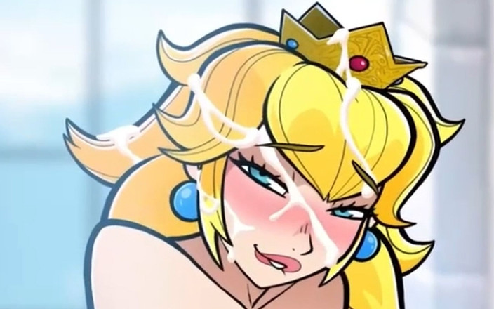 Sin sweet honey asses: Illuxxxtrandy ngon ngon công chúa nuốt tinh dịch niềm vui...