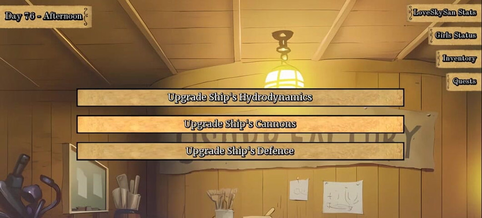 LoveSkySan69: 음란한 해적 - Loveskysan69의 16부 페로나 선교사 섹스