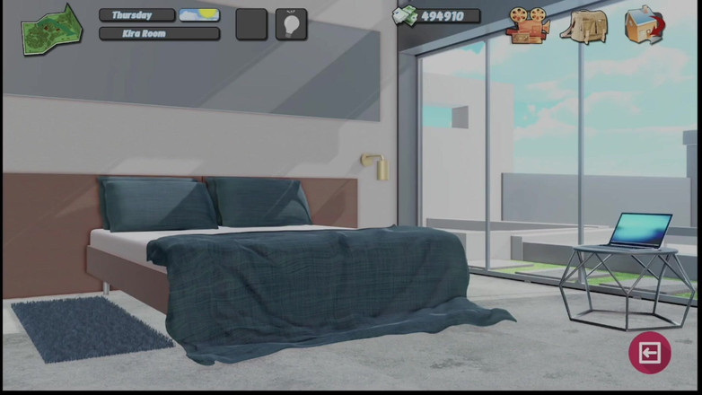 HotSummer117: Max's Life Sezóna 4 epizoda 243 Šukání milfky s velkými prsy a zadkem