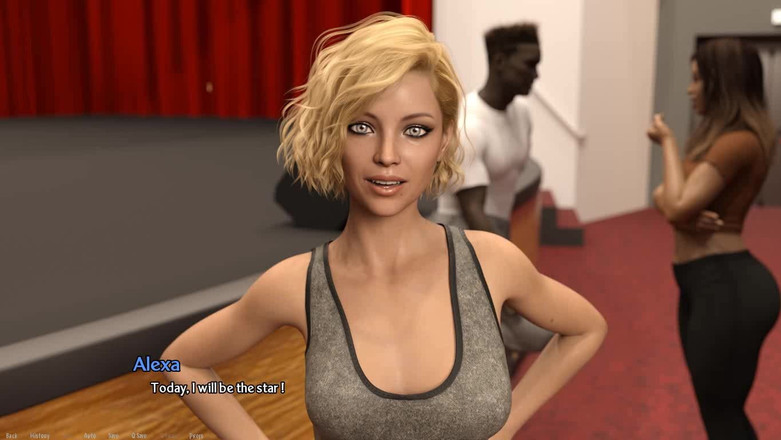 Dirty GamesXxX: Pengusaha: dan di luar ruangan ep 10