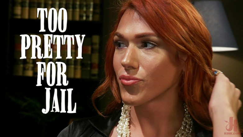 TS Pussy Hunters by Kink: Aspen Brooks Terlalu Cantik untuk Priston