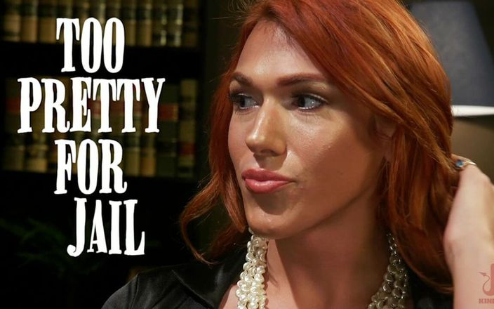 TS Pussy Hunters by Kink: Aspen Brooks ist zu hübsch fürs gefängnis!