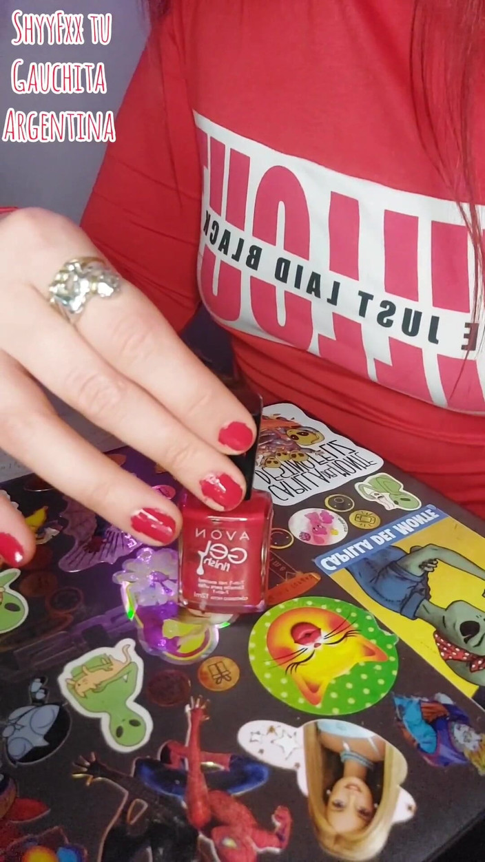 Tu Gauchita Argentina: Shyyfxx私のフェチの友人は彼の秘密を告白します!