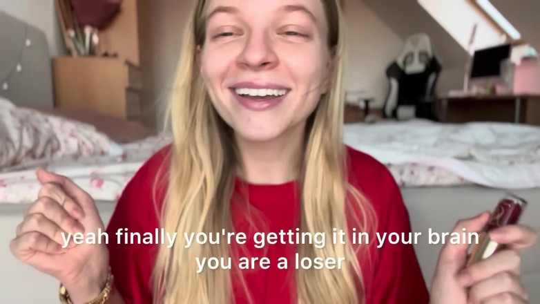 Goddess_Bella_Rae: You Should Only Watch Beta Safe