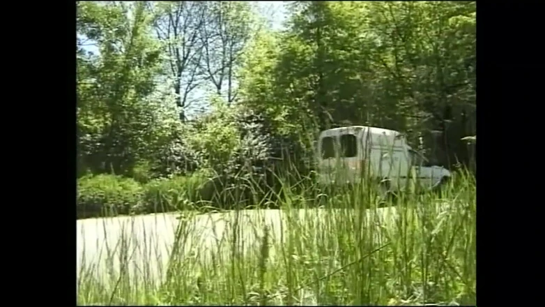 Bizzarre World: Beautiful MILFs and Mature Sluts Fucked Outdoors by Horny Truckers (full...