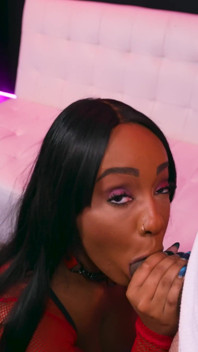 Lily Starfire Can't Get Enough of the Rough Pounding