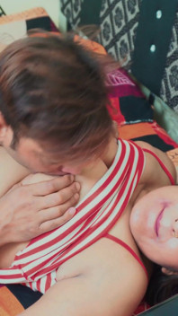 Hot Indian Wife Fucked by Blinkit Delievery Boy by Ass Fucking