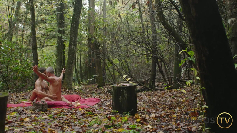 Himeros.tv: Gerçek seks: Brad ve Jim