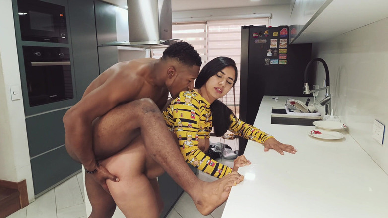 Rioc69: Middagen äter kocken