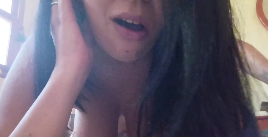 Mayay Thor X: 犯されている間、私の顔を見てください