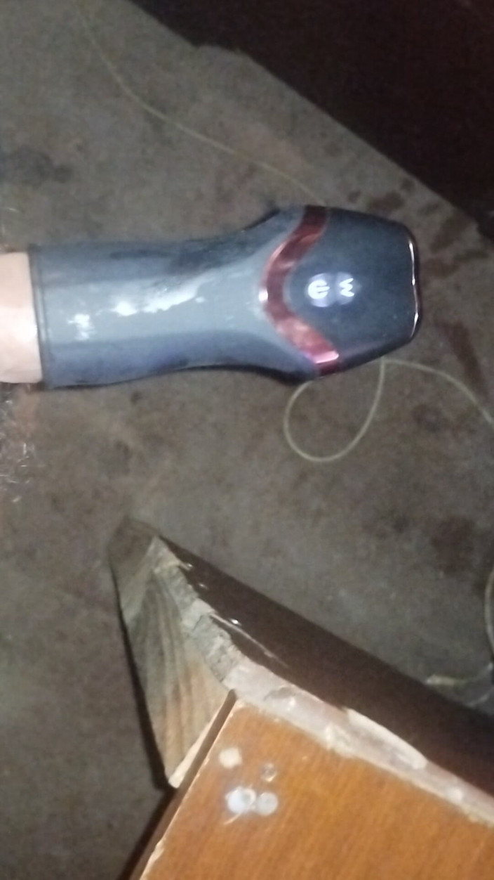 kobra kobreti: Pouze masturbace - část 115