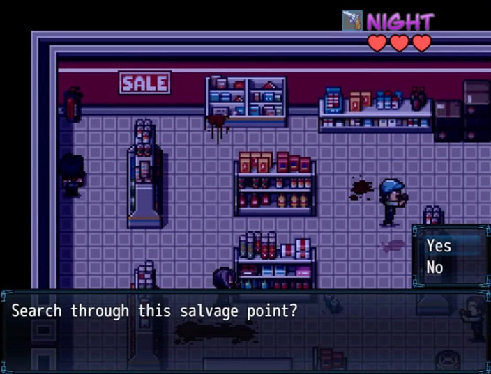 LoveSkySan69: Зомби-отступление 2 - часть 2 - милфа с большими дыньками от LoveskySan69