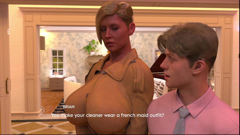 Wickedgammes studio: The Pussy Lover (part 24)