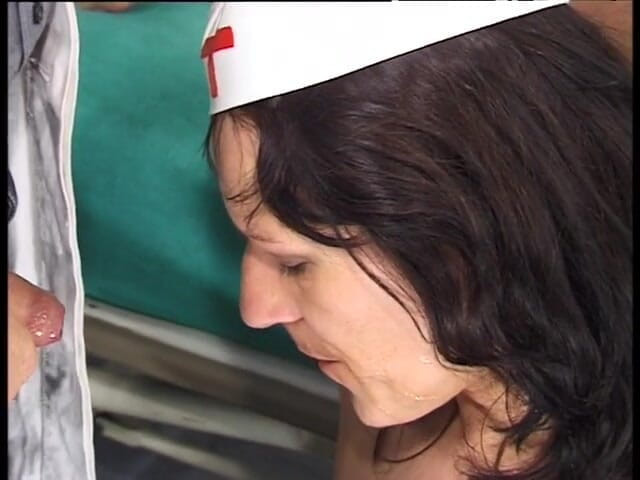 Fist fuckers: Fisting treatment for horny nurse