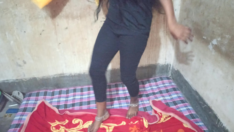 Bd fuking: Bangladéšská desi manželka tanec