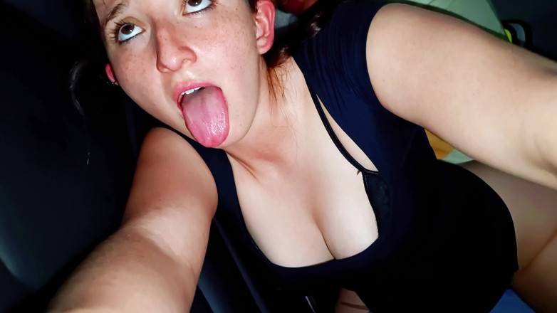 Candy Camille: Byłem taki napalony w Uberze, więc przekonałem go, żeby go przeleciał