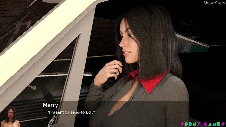 Porny Games: プロジェクトホット妻 - 展示会 (88)