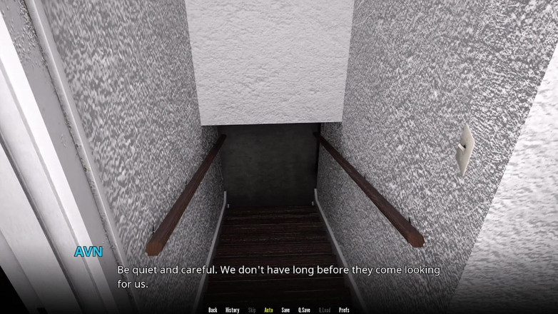 AVN Teller: Wvm - Meine Trans-freundin Gibt Mir Einen Schlampigen Blowjob Im Keller